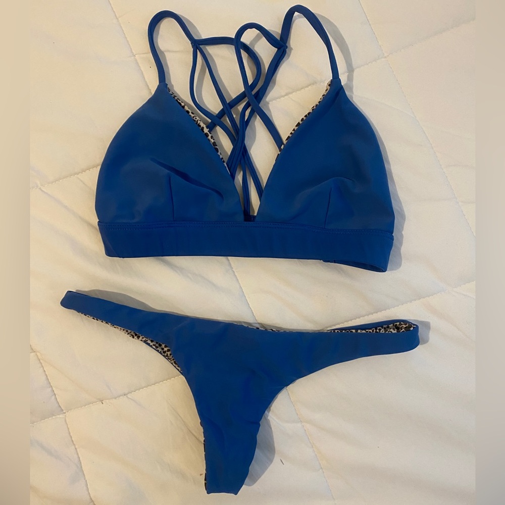 Acacia swimwear set